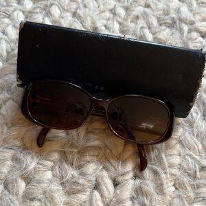 Fendi Brown Sunglasses